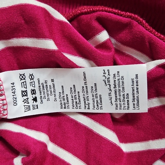 Plus size light weight top - Picture 7 of 7